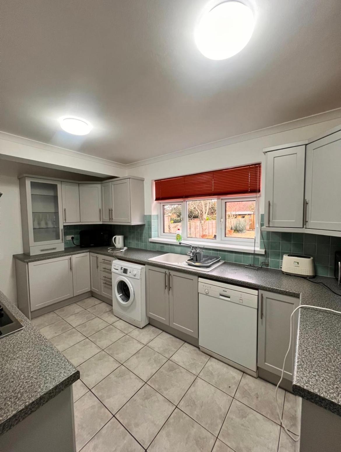 Kettering Guest House Luaran gambar